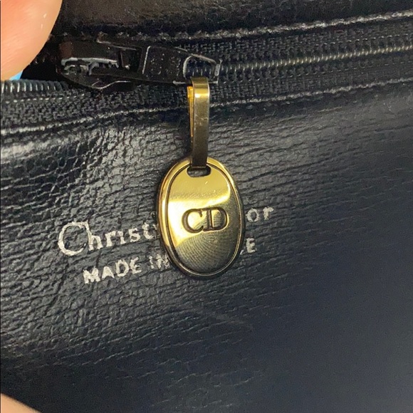 Dior crossbody bag - Picture 13 of 15